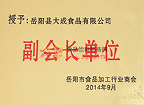 ���(y��ng)��ʳƷ�ИI(y��)�f(xi��)��(hu��)����(hu��)�L(zh��ng)��λ