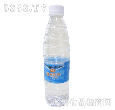 �����Ȫ��ü���ˮ550ml