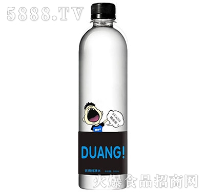 ��Ǒduang��ü���ˮ500ml�а�