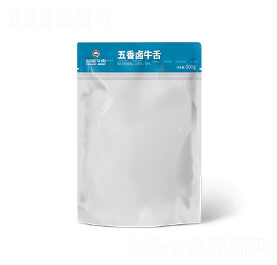 恒都五香鹵牛舌108克