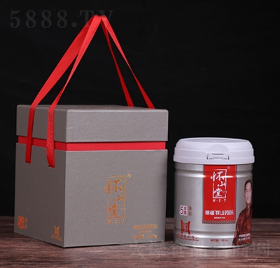 懷山堂銀棍山藥粉560g盒