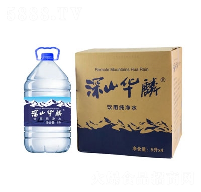 ��ɽ�A����ü���ˮ5��x4ƿ