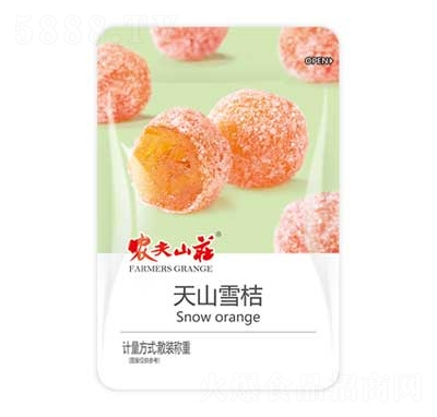 �r(n��ng)��ɽ�f��֮�ļ�ϵ����ɽѩ�ۣ��r���b��5kgɢ�Q