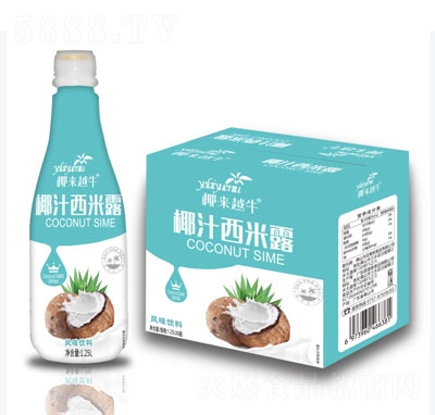 Ҭ��ԽţҬ֭����¶�L(f��ng)ζ���1.25LX6