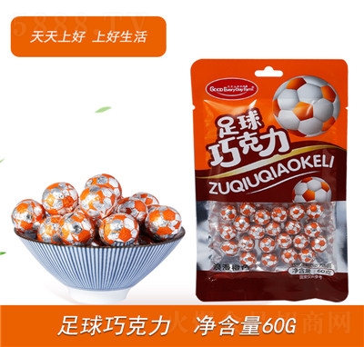 �����Ϻ�ʳƷ�����ɿ������b60g������ɫС����ʳ�����