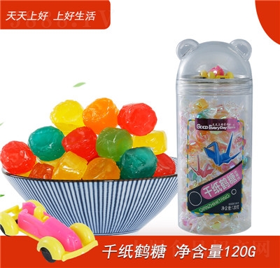 �����Ϻ�ʳƷǧ���Q�ǹ��b120g�Ųʶ�ɫˮ��Ӳ��