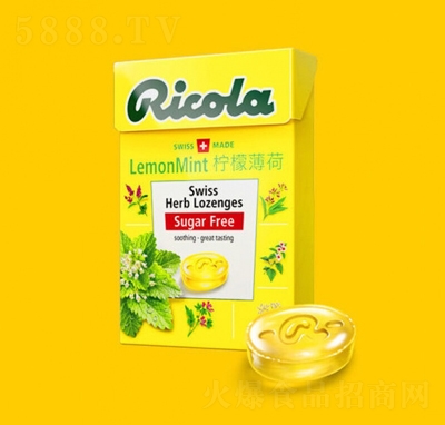 Ricola���ژ����ʱ��ɝ���ˮ�������e��ʳ