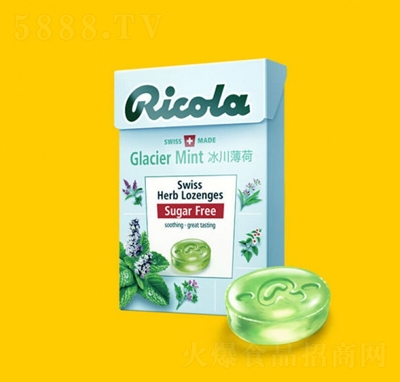 Ricola���ژ��������ɝ���ˮ�������e��ʳ