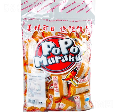 PoPo��ζ�㻯���700g�����e��ʳƷ