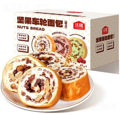 沃隆早餐推薦面包厚切吐司