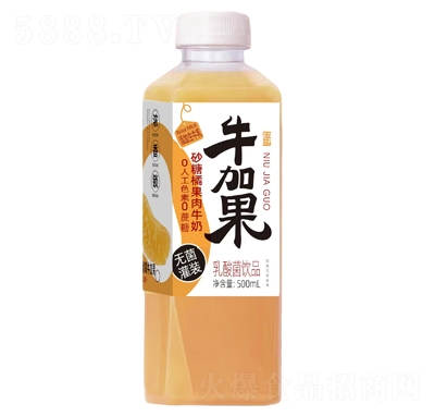 ţ�ӹ�ɰ���ٹ���ţ��������Ʒ500ml