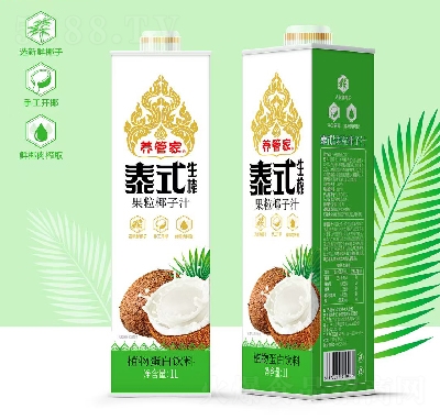 �B(y��ng)�ܼ�̩ʽ��ե����Ҭ��ֲ֭�ﵰ�����1L