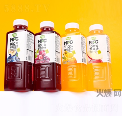 ԭ�r��NFC100%��֭500ml