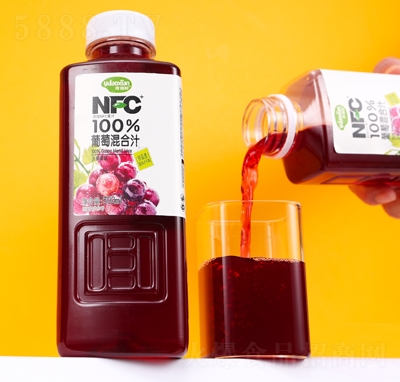 ԭ�r��NFC100%���ѻ��֭500ml