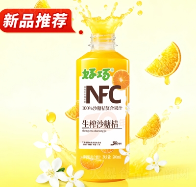 ����NFC100%ɳ�ǽۏ�(f��)�Ϲ�֭500ml