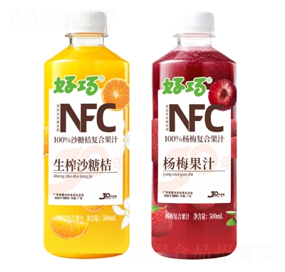 ����NFC100%��(f��)�Ϲ�֭500ml