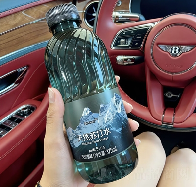 �ƾS ��Ȼ�K��ˮ375ml