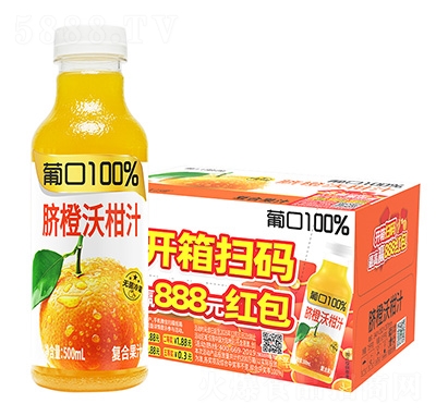 �Ͽ�100%Ě���ָ�֭500mlx15ƿ